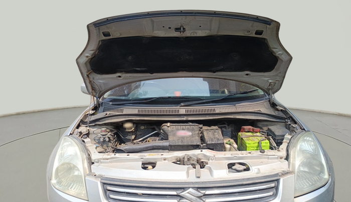 2011 Maruti Swift Dzire VXI, Petrol, Manual, 99,792 km, exterior