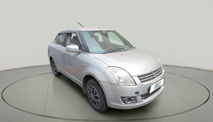 2011 Maruti Swift Dzire VXI, Petrol, Manual, 99,792 km, exterior