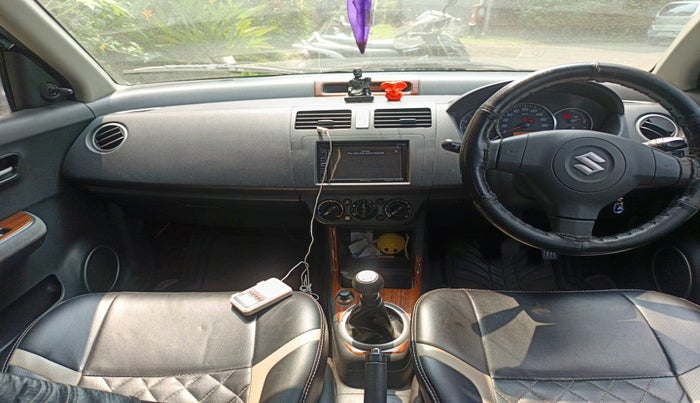 2011 Maruti Swift Dzire VXI, Petrol, Manual, 99,792 km, interior