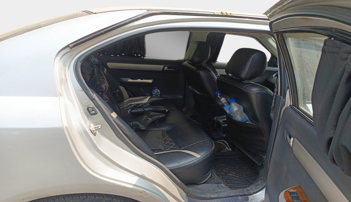 2011 Maruti Swift Dzire VXI, Petrol, Manual, 99,792 km, interior