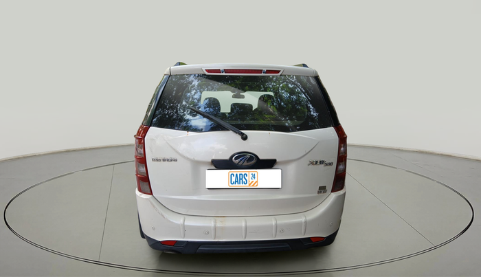 2014 Mahindra XUV500 W8 AWD, Diesel, Manual, 1,11,211 km, exterior