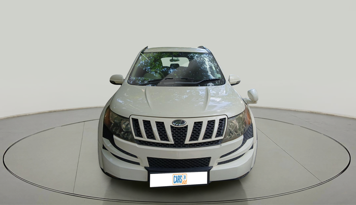 2014 Mahindra XUV500 W8 AWD, Diesel, Manual, 1,11,211 km, exterior