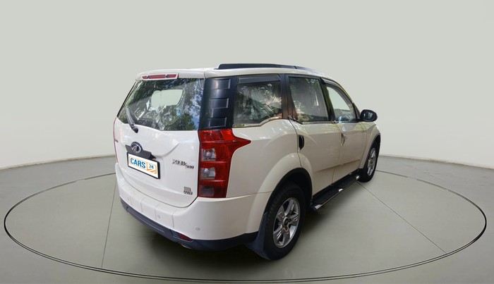 2014 Mahindra XUV500 W8 AWD, Diesel, Manual, 1,11,211 km, exterior