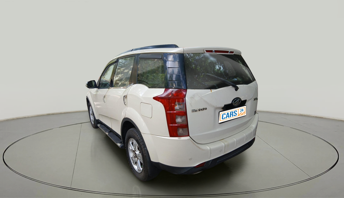 2014 Mahindra XUV500 W8 AWD, Diesel, Manual, 1,11,211 km, exterior
