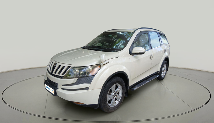 2014 Mahindra XUV500 W8 AWD, Diesel, Manual, 1,11,211 km, exterior