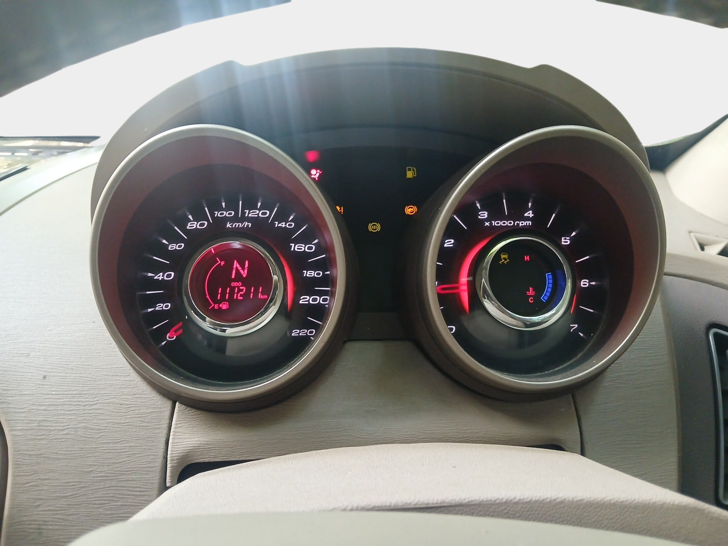 Interior