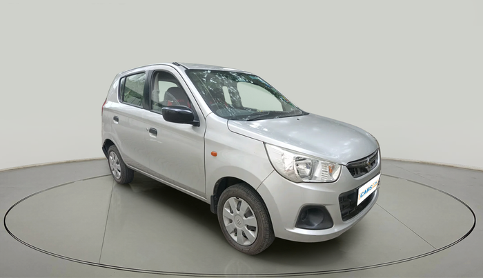 2015 Maruti Alto K10 VXI AMT, Petrol, Automatic, 49,808 km, exterior
