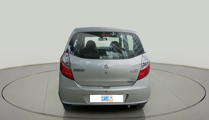 2015 Maruti Alto K10 VXI AMT, Petrol, Automatic, 49,808 km, exterior