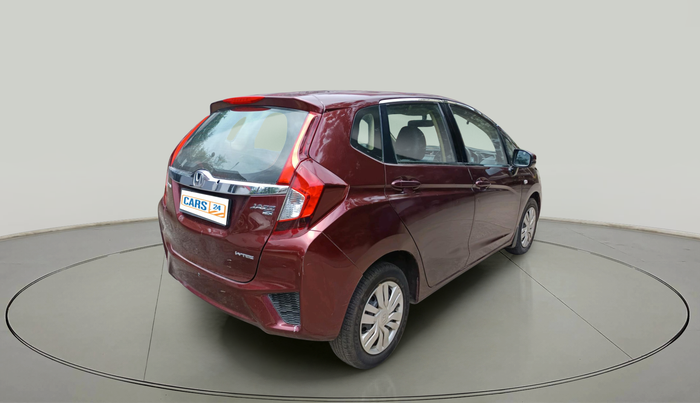 2017 Honda Amaze 1.2L I-VTEC S, Petrol, Manual, 55,976 km, exterior