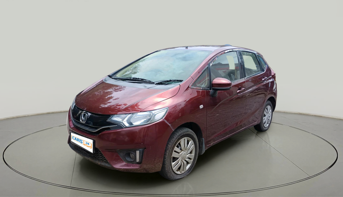 2017 Honda Amaze 1.2L I-VTEC S, Petrol, Manual, 55,976 km, exterior