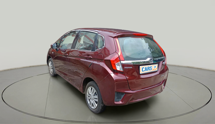 2017 Honda Amaze 1.2L I-VTEC S, Petrol, Manual, 55,976 km, exterior