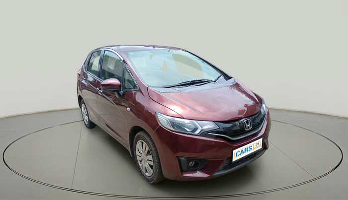 2017 Honda Amaze 1.2L I-VTEC S, Petrol, Manual, 55,976 km, exterior