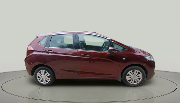 2017 Honda Amaze 1.2L I-VTEC S, Petrol, Manual, 55,976 km, exterior