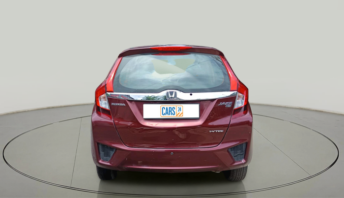 2017 Honda Amaze 1.2L I-VTEC S, Petrol, Manual, 55,976 km, exterior