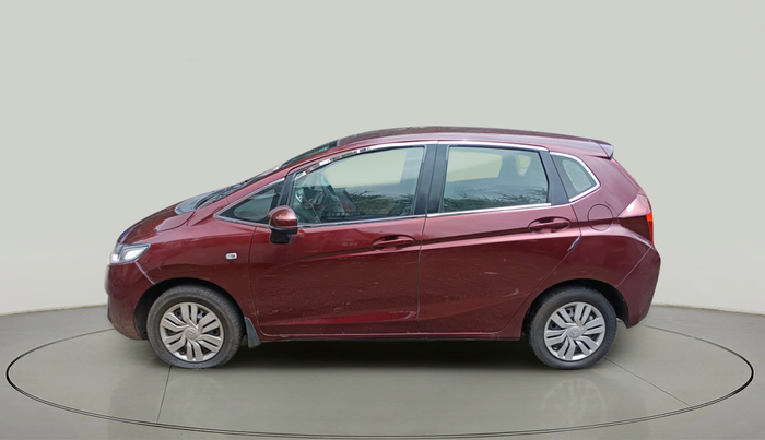 2017 Honda Amaze 1.2L I-VTEC S, Petrol, Manual, 55,976 km, exterior