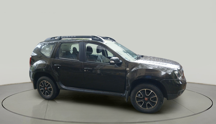 2018 Renault Duster RXS CVT, Petrol, Automatic, 5,25,000 km, exterior