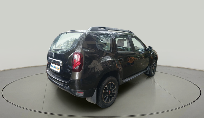 2018 Renault Duster RXS CVT, Petrol, Automatic, 5,25,000 km, exterior