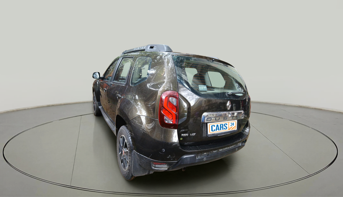 2018 Renault Duster RXS CVT, Petrol, Automatic, 5,25,000 km, exterior