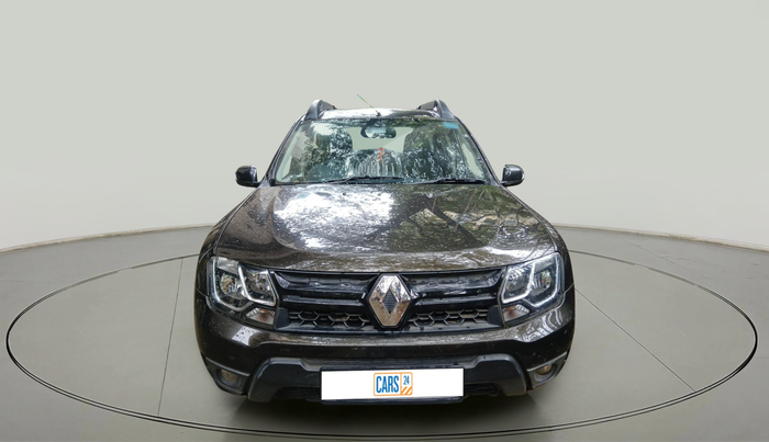 2018 Renault Duster RXS CVT, Petrol, Automatic, 5,25,000 km, exterior