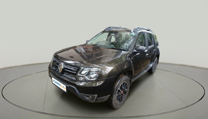 2018 Renault Duster RXS CVT, Petrol, Automatic, 5,25,000 km, exterior