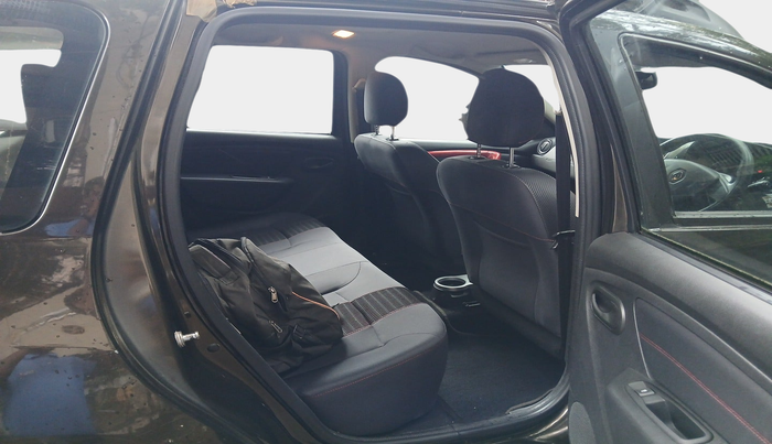 2018 Renault Duster RXS CVT, Petrol, Automatic, 5,25,000 km, interior