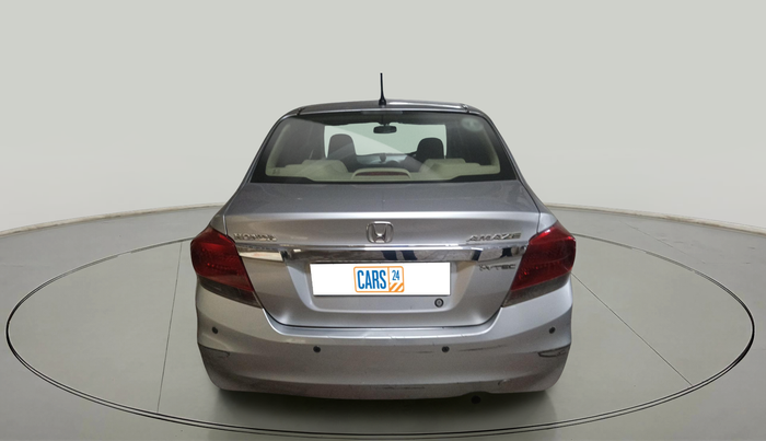 2014 Honda Amaze 1.2L I-VTEC E, Petrol, Manual, 21,512 km, exterior