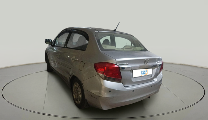 2014 Honda Amaze 1.2L I-VTEC E, Petrol, Manual, 21,512 km, exterior