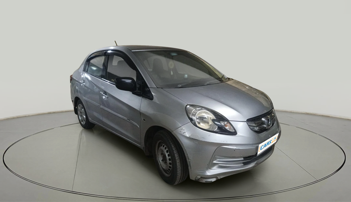 2014 Honda Amaze 1.2L I-VTEC E, Petrol, Manual, 21,512 km, exterior