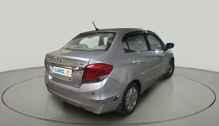 2014 Honda Amaze 1.2L I-VTEC E, Petrol, Manual, 21,512 km, exterior