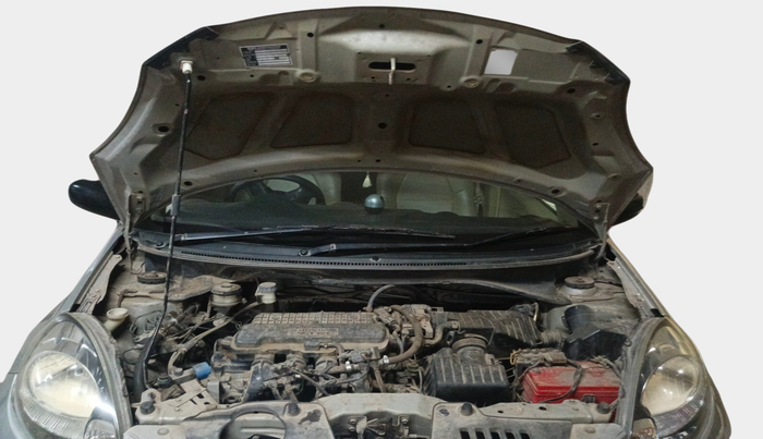 2014 Honda Amaze 1.2L I-VTEC E, Petrol, Manual, 21,512 km, exterior