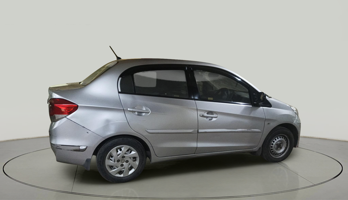 2014 Honda Amaze 1.2L I-VTEC E, Petrol, Manual, 21,512 km, exterior