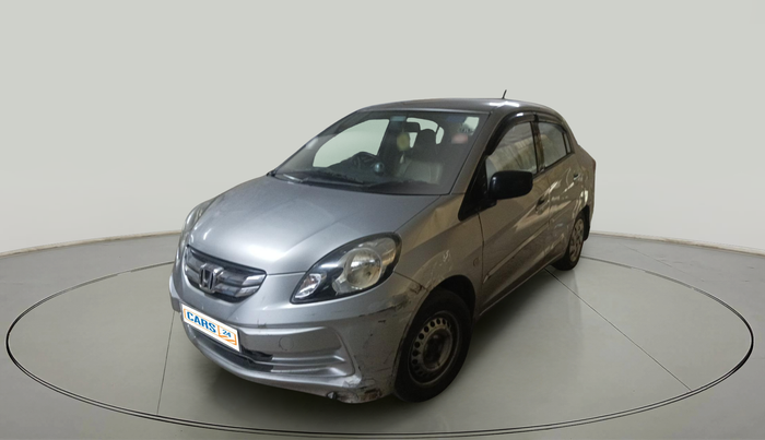 2014 Honda Amaze 1.2L I-VTEC E, Petrol, Manual, 21,512 km, exterior