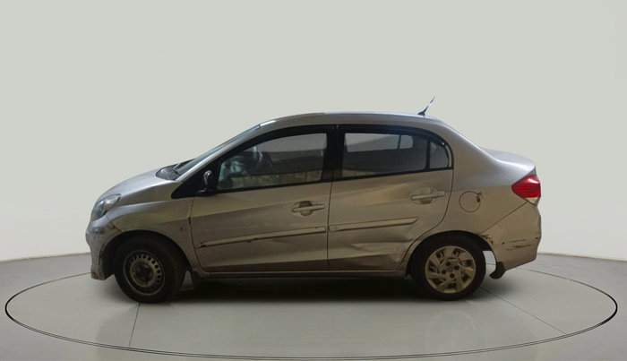 2014 Honda Amaze 1.2L I-VTEC E, Petrol, Manual, 21,512 km, exterior