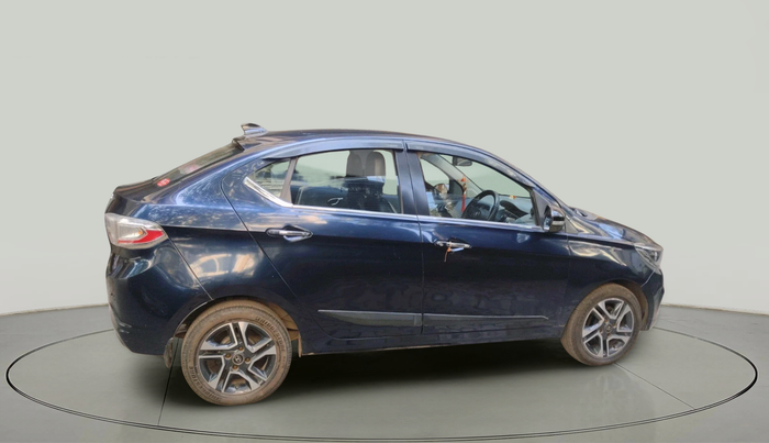 2021 Tata TIGOR XZA PLUS PETROL, Petrol, Automatic, 15,992 km, exterior