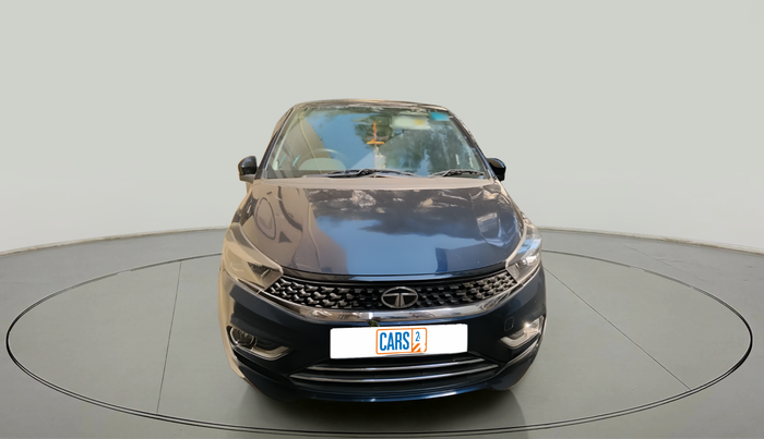 2021 Tata TIGOR XZA PLUS PETROL, Petrol, Automatic, 15,992 km, exterior