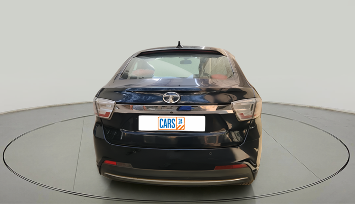2021 Tata TIGOR XZA PLUS PETROL, Petrol, Automatic, 15,992 km, exterior