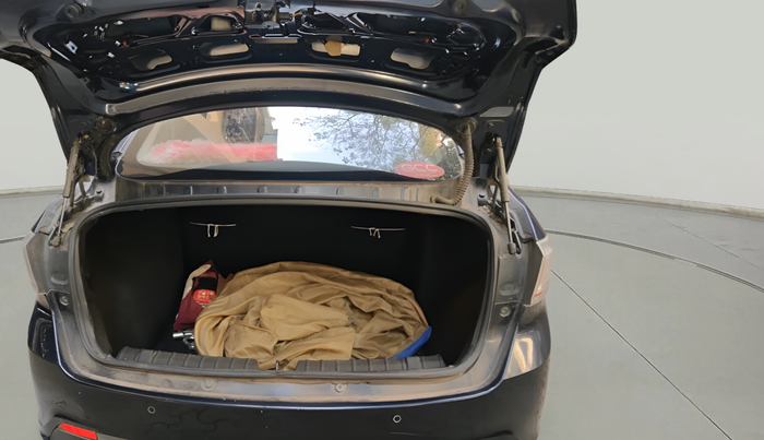 2021 Tata TIGOR XZA PLUS PETROL, Petrol, Automatic, 15,992 km, exterior