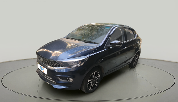 2021 Tata TIGOR XZA PLUS PETROL, Petrol, Automatic, 15,992 km, exterior