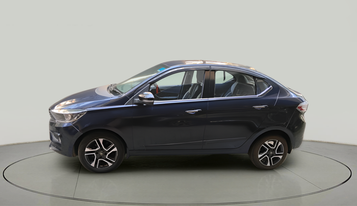 2021 Tata TIGOR XZA PLUS PETROL, Petrol, Automatic, 15,992 km, exterior