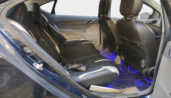 2021 Tata TIGOR XZA PLUS PETROL, Petrol, Automatic, 15,992 km, interior