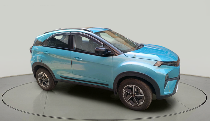 2024 Tata NEXON CREATIVE+ SUNROOF AMT 1.2 PETROL, Petrol, Automatic, 2,100 km, exterior