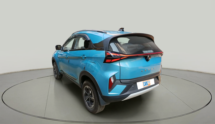 2024 Tata NEXON CREATIVE+ SUNROOF AMT 1.2 PETROL, Petrol, Automatic, 2,100 km, exterior