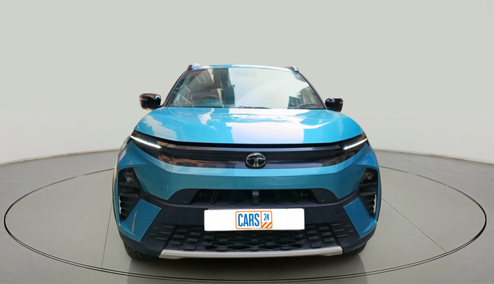 2024 Tata NEXON CREATIVE+ SUNROOF AMT 1.2 PETROL, Petrol, Automatic, 2,100 km, exterior