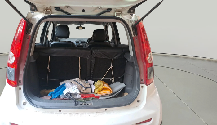 2010 Maruti Ritz LXI, Petrol, Manual, 7,421 km, exterior