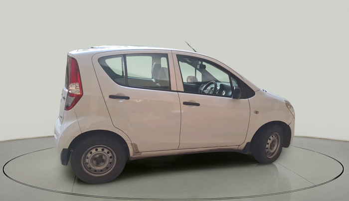 2010 Maruti Ritz LXI, Petrol, Manual, 7,421 km, exterior