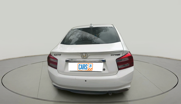 2012 Honda City 1.5L I-VTEC CORPORATE MT, Petrol, Manual, 66,696 km, exterior