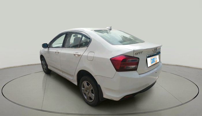 2012 Honda City 1.5L I-VTEC CORPORATE MT, Petrol, Manual, 66,696 km, exterior