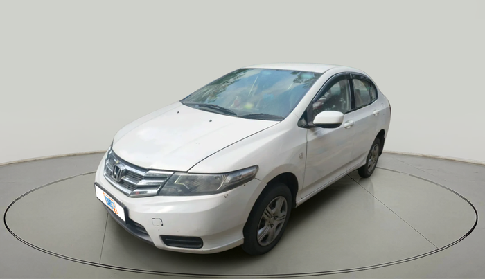2012 Honda City 1.5L I-VTEC CORPORATE MT, Petrol, Manual, 66,696 km, exterior