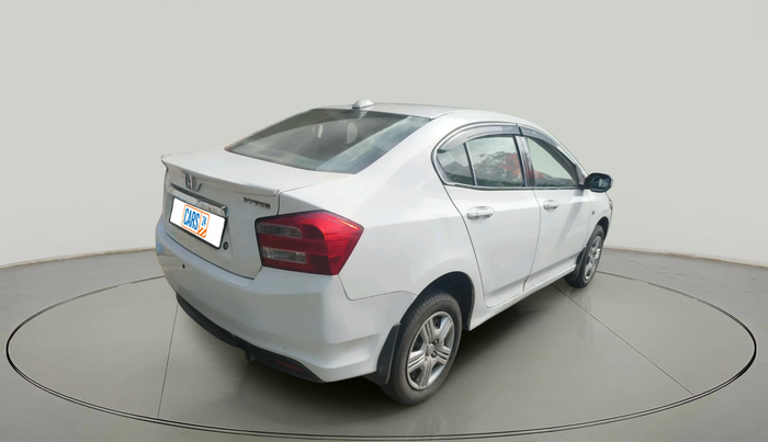 2012 Honda City 1.5L I-VTEC CORPORATE MT, Petrol, Manual, 66,696 km, exterior