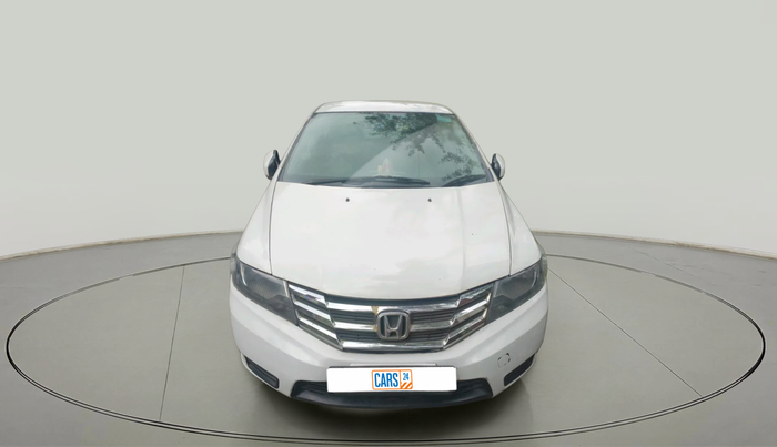 2012 Honda City 1.5L I-VTEC CORPORATE MT, Petrol, Manual, 66,696 km, exterior